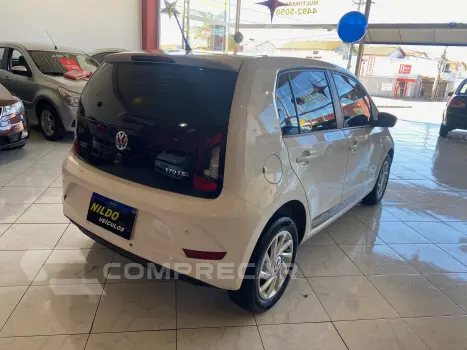 UP 1.0 170 TSI Connect