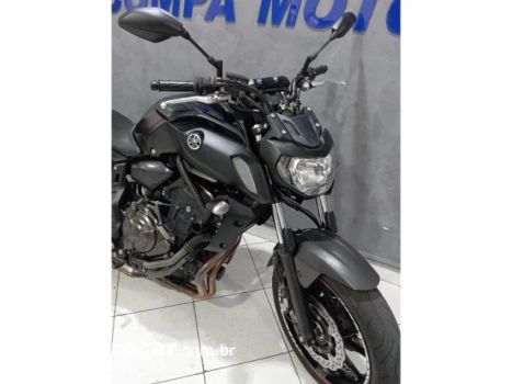 MT-07 ABS - Naked