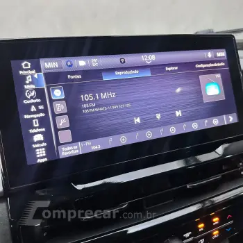 RAMPAGE R/T HURRIC. 4 2.0 TB CD 4X4 Aut.