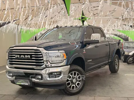 RAM 3500 6.7 Laramie Longhorn 4X4 CD 6 Cilindros Turbo 4 portas