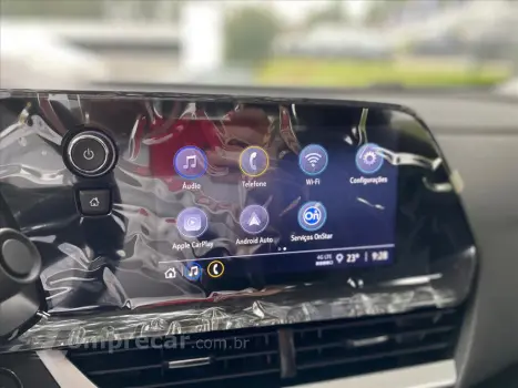 TRACKER 1.0 TURBO FLEX AUTOMÁTICO