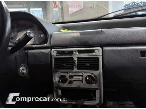 FIORINO 1.3 MPI FURGÃO 8V FLEX 2P MANUAL