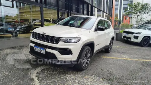 COMPASS 1.3 T270 Turbo Longitude