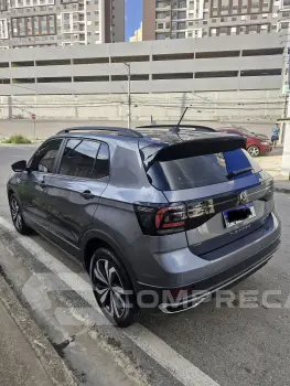 T-CROSS 1.0 200 TSI Comfortline