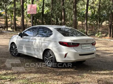CITY 1.5 i-VTEC FLEX EXL CVT