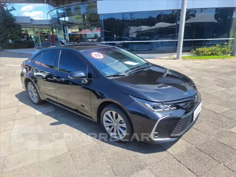 COROLLA 2.0 VVT-IE FLEX XEI DIRECT SHIFT