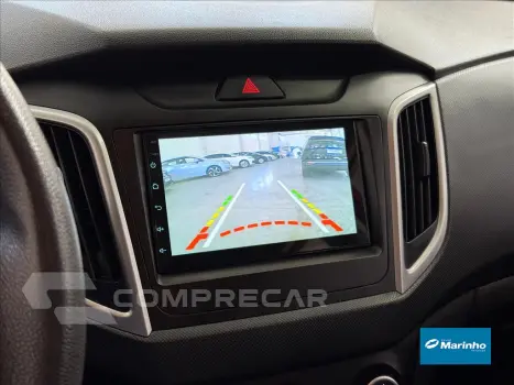 CRETA 1.6 16V FLEX ATTITUDE AUTOMÁTICO