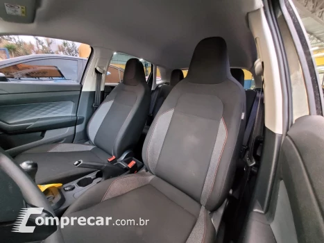 Polo 1.0 MPI Flex 12V 5p