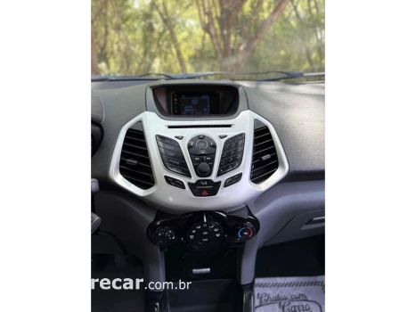 ECOSPORT 1.6 Freestyle 16V
