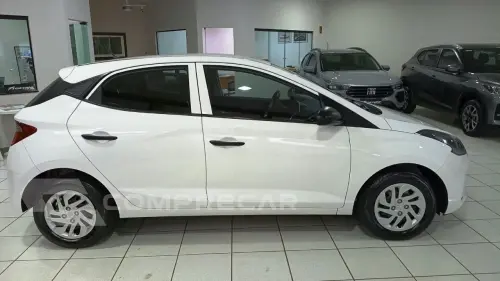 HB 20 Hatch 1.0 12V 4P FLEX SENSE