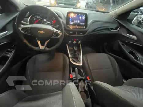 ONIX HATCH LT 1.0 12V FLEX 5P MEC