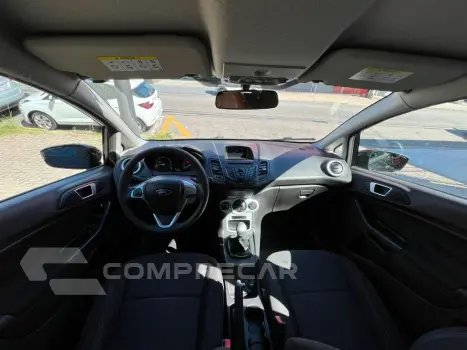 Fiesta 1.6 16V Flex Mec. 5p