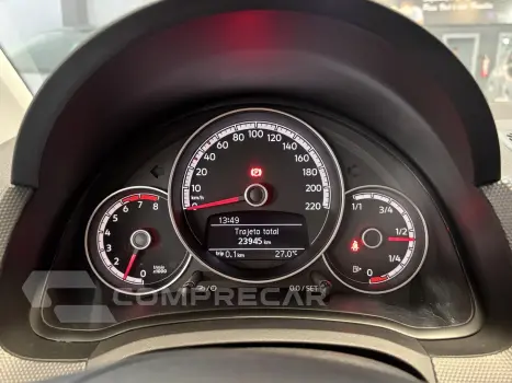 UP 1.0 170 TSI TOTAL FLEX XTREME 4P MANUAL