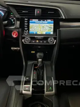 CIVIC SEDAN TOURING 1.5 TURBO 16V AUT.4P