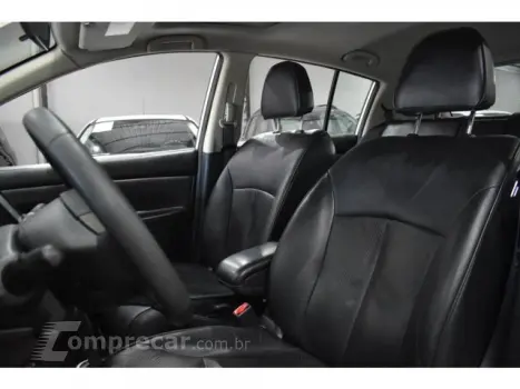 TIIDA - 1.8 SL 16V 4P AUTOMÁTICO