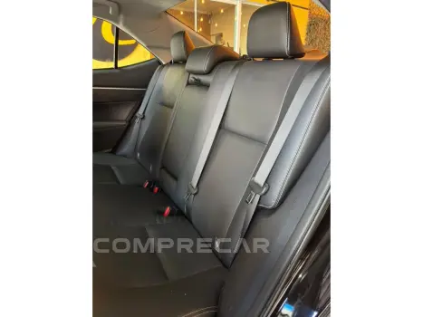 COROLLA 2.0 XEI 16V FLEX 4P AUTOMÁTICO