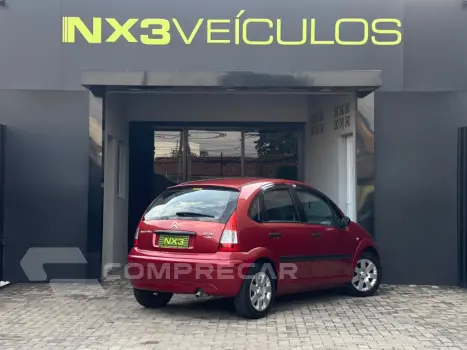 C3 1.4 I GLX 8V FLEX 4P MANUAL