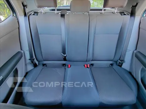 T-CROSS 1.0 200 TSI TOTAL FLEX AUTOMÁTICO