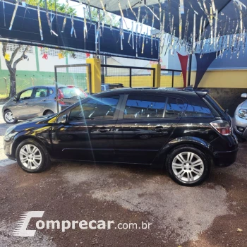 Vectra GT 2.0 MPFI 8V FlexPower Mec.