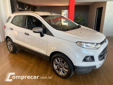 ECOSPORT - 1.6 FREESTYLE 16V 4P MANUAL