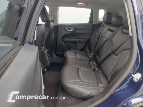 COMPASS 1.3 T270 TURBO FLEX LONGITUDE AT6