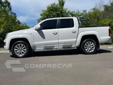 AMAROK 2.0 Highline 4X4 CD 16V Turbo Intercooler