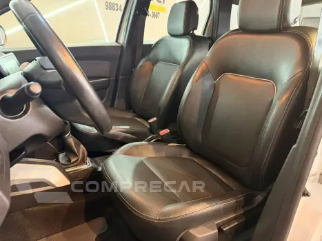 Duster 1.6 16V Sce Flex Iconic X-Tronic