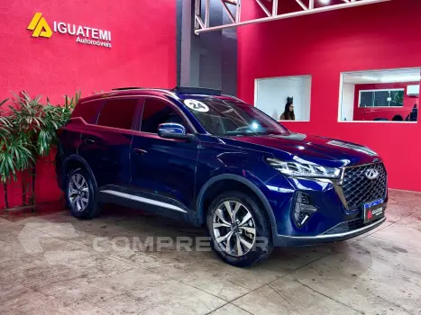TIGGO 7 PRO 1.6 TGDI GASOLINA MAX DRIVE DCT