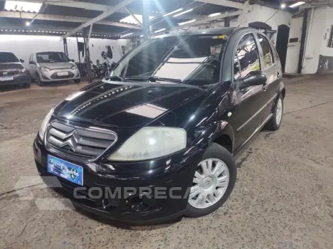 C3 GLX 1.4 8V FLEX 4P