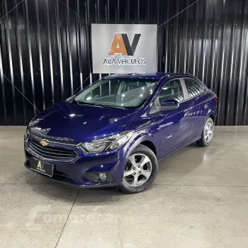 CHEVROLET PRISMA 1.4 LTZ Spe/4 8V 4 portas