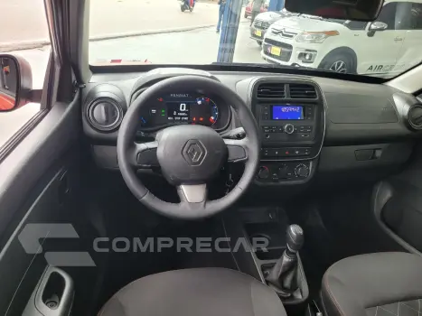 Kwid KWID Zen 1.0 Flex 12V 5p Mec.