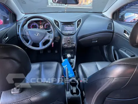 HB20 1.6 Comfort 16V