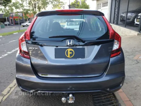 Fit 1.5 16V 4P LX FLEX AUTOMÁTICO