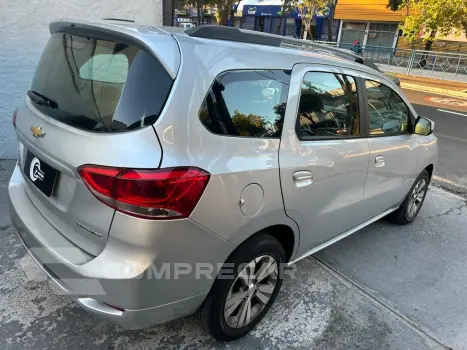 SPIN PREMIER 7L 1.8 8V ECONOFLEX 4P C/AR - AUTOMÁTICO