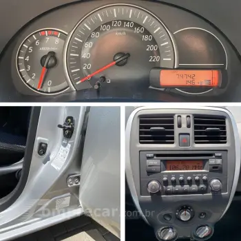 MARCH SV 1.6 16V FlexStart 5p Mec.