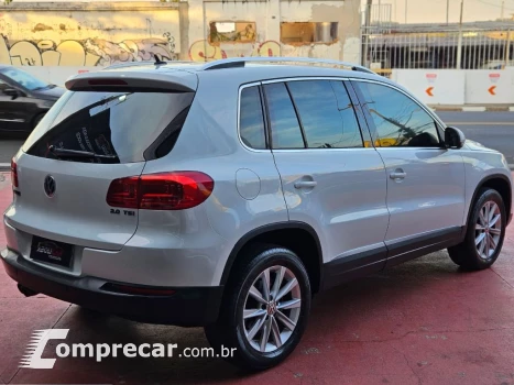 TIGUAN 2.0 TSI 16V 200cv Tiptronic 5p