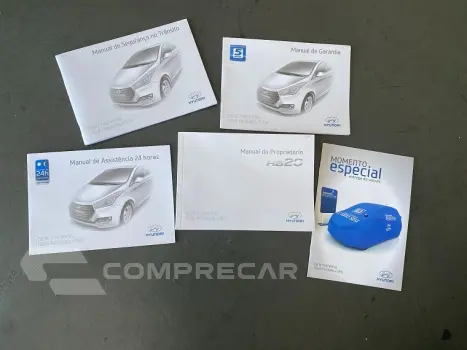 HB20 1.0 Comfort 12V