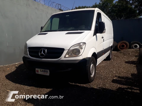 SPRINTER 2.2 311 CDI Furgão Street 14 16V Bi-turbo