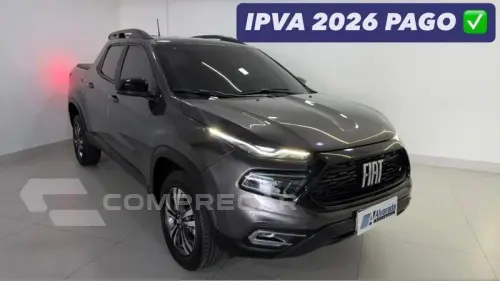Fiat TORO FREED T270 AT6 4 portas