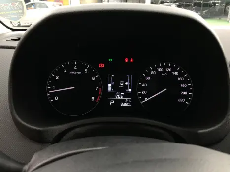 Creta 1.6 16V Flex Attitude Automático