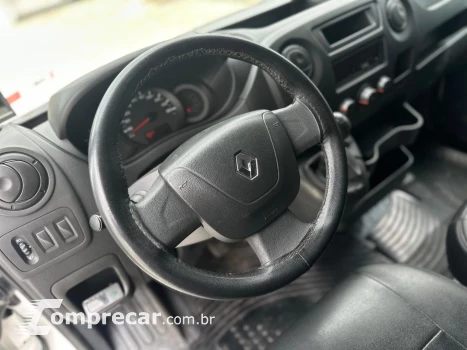 MASTER 2.3 DCI DIESEL EXTRA FURGÃO L3H2 3P MANUAL