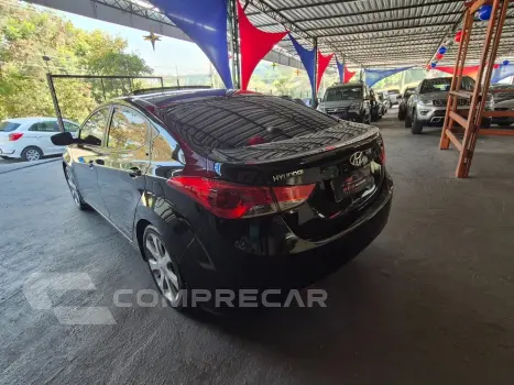 ELANTRA 1.8 GLS 16V GASOLINA 4P AUTOMÁTICO