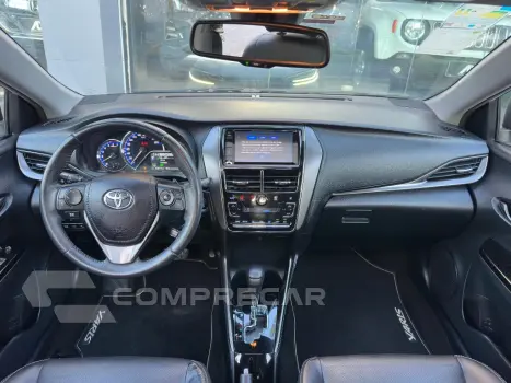 YARIS XLS 1.5 Flex 16V 5p Aut.