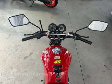 CG 125 FAN / FAN KS / 125 i FAN