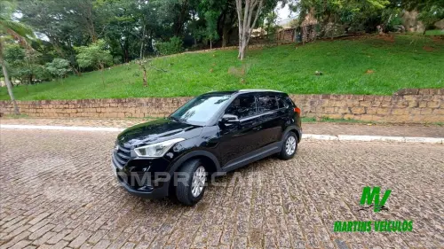 CRETA 1.6 16V FLEX SMART AUTOMÁTICO