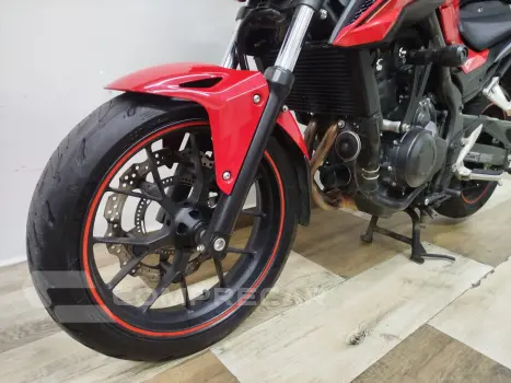 CB 500F