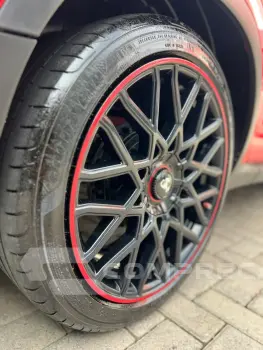 Fastback ABARTH Turbo Flex 1.3 Aut.
