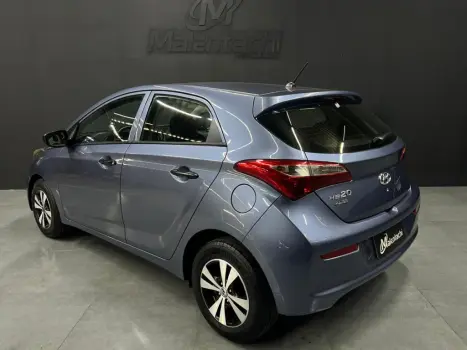 HB20 1.0 COMFORT PLUS 12V FLEX 4P MANUAL