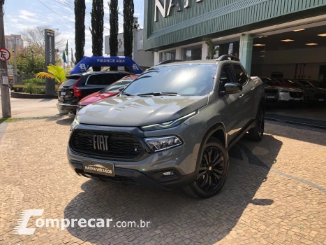 Fiat Toro 1.3 Turbo 270 Flex Volcano At6 4 portas