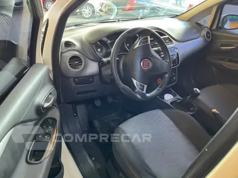 PUNTO 1.4 Attactive 8V